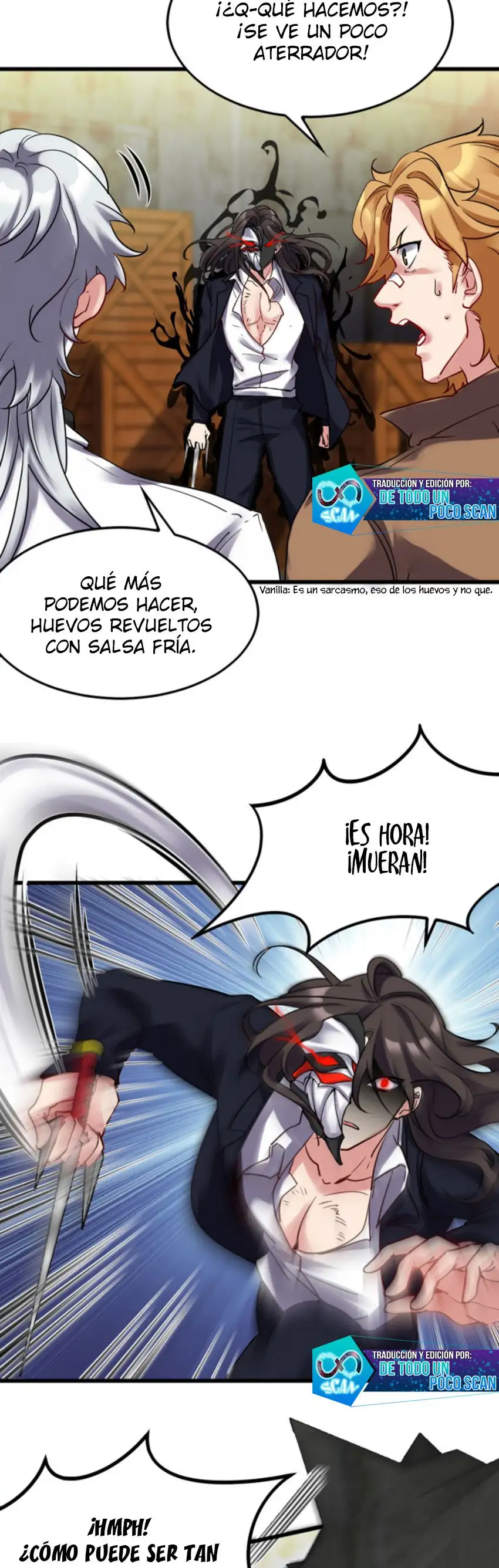 Temple of the Dragon King - Capítulo 145 - Página 3 - LectorTMOo