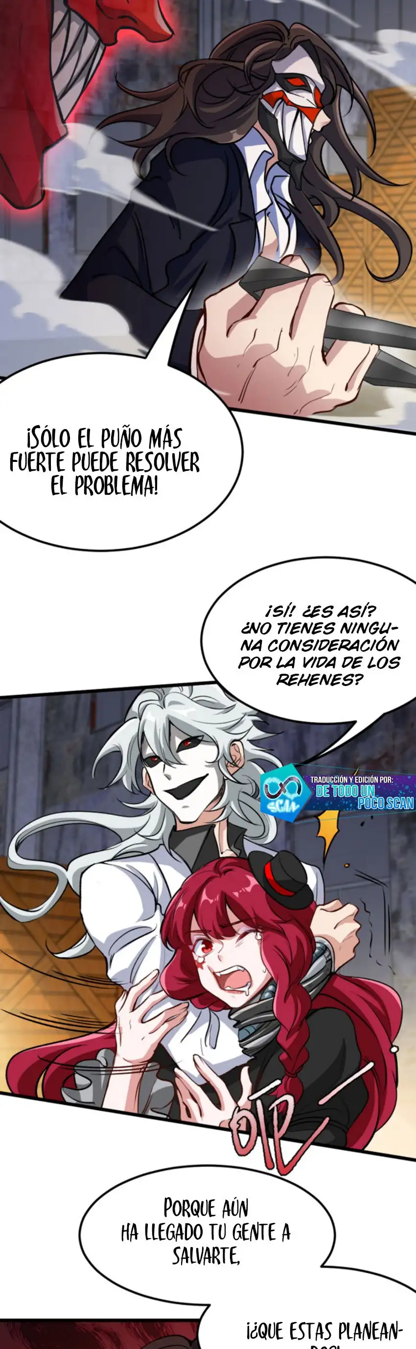 Temple of the Dragon King - Capítulo 145 - Página 10 - LectorTMOo