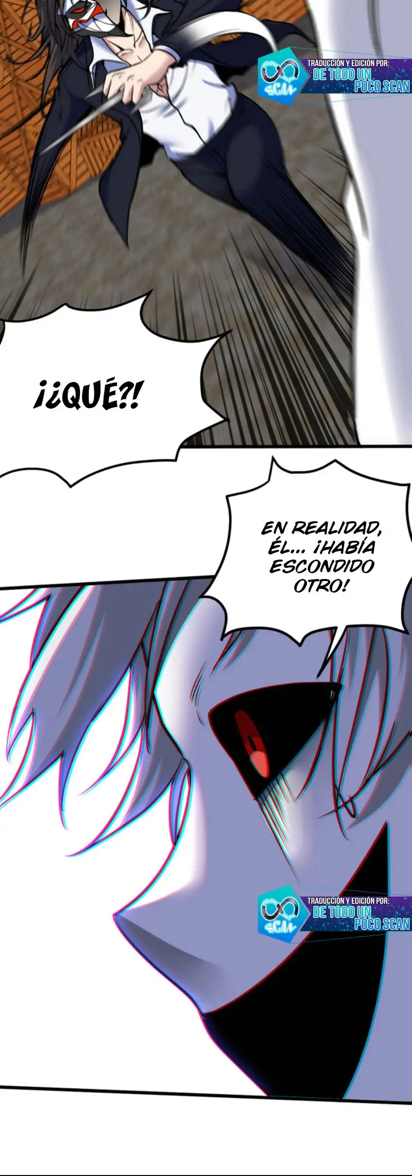 Temple of the Dragon King - Capítulo 145 - Página 18 - LectorTMOo