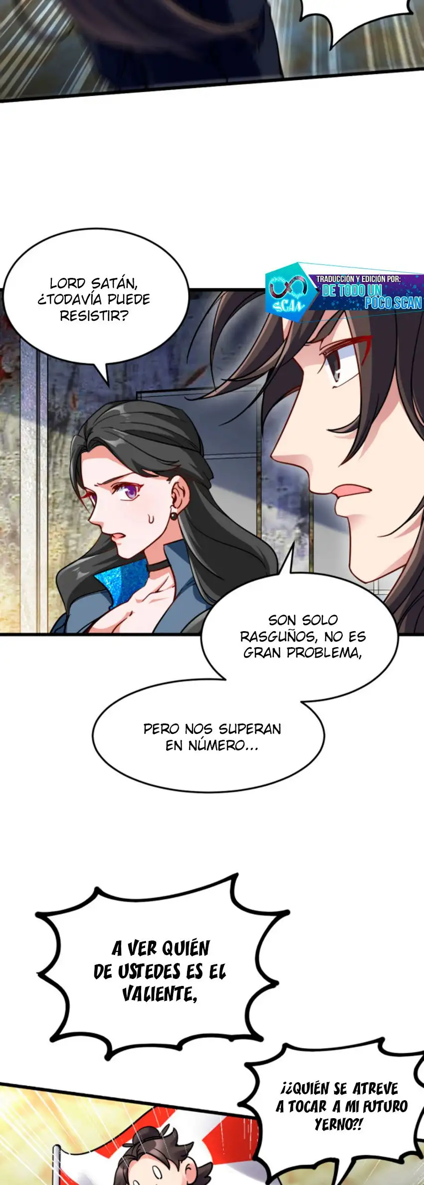 Temple of the Dragon King - Capítulo 147 - Página 10 - LectorTMOo