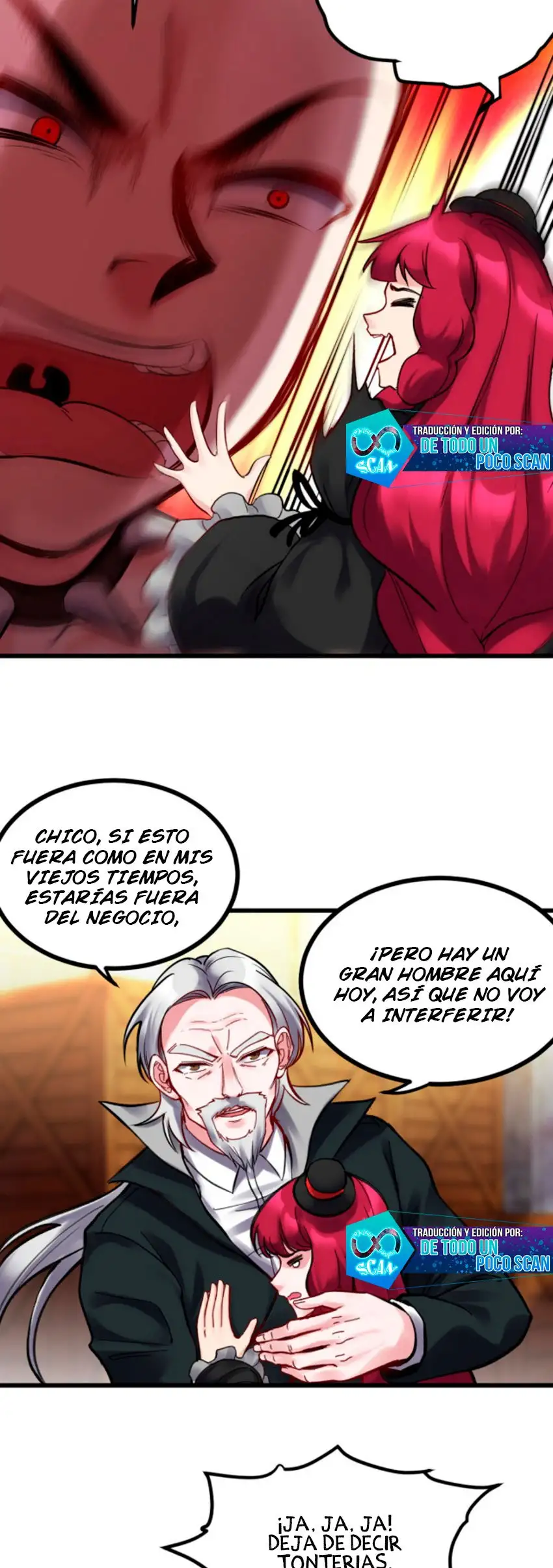 Temple of the Dragon King - Capítulo 147 - Página 14 - LectorTMOo