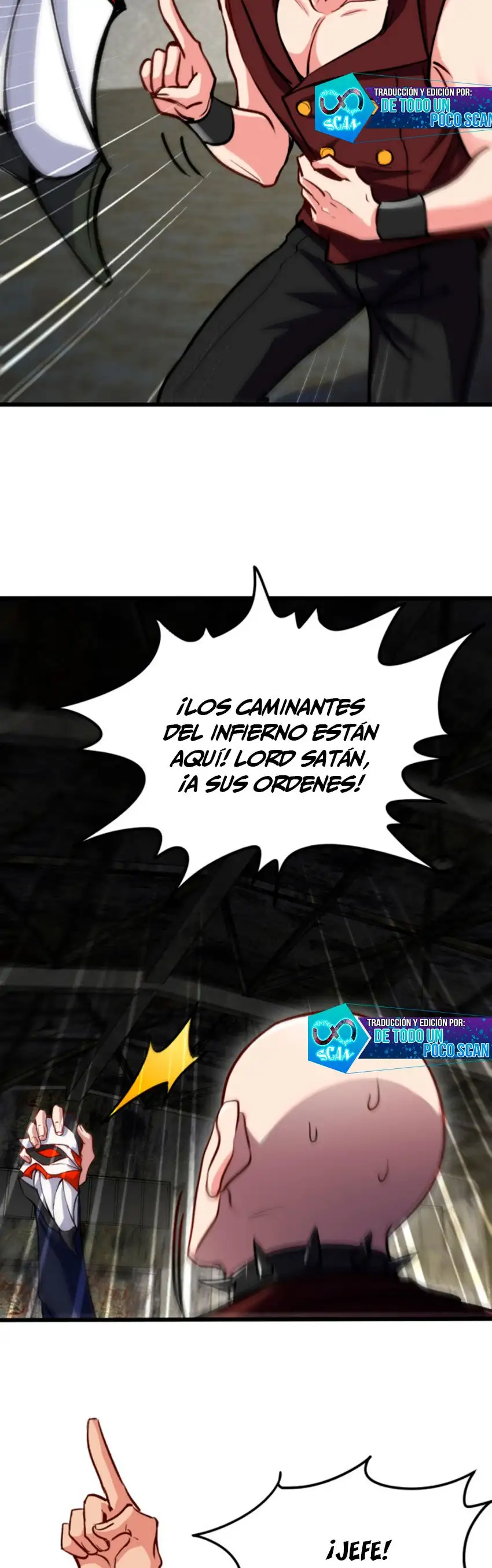 Temple of the Dragon King - Capítulo 147 - Página 20 - LectorTMOo