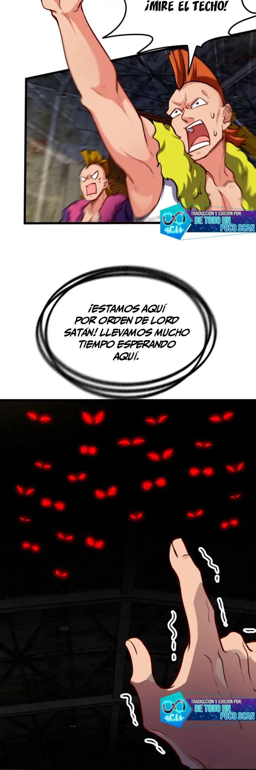 Temple of the Dragon King - Capítulo 147 - Página 21 - LectorTMOo