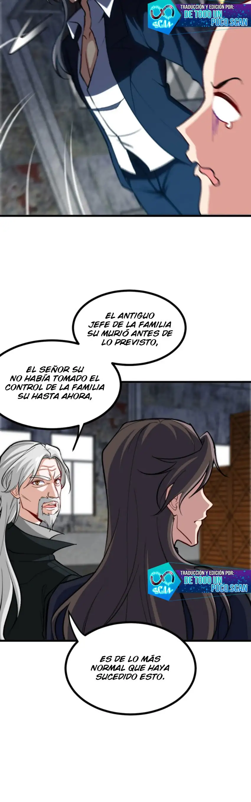 Temple of the Dragon King - Capítulo 148 - Página 12 - LectorTMOo