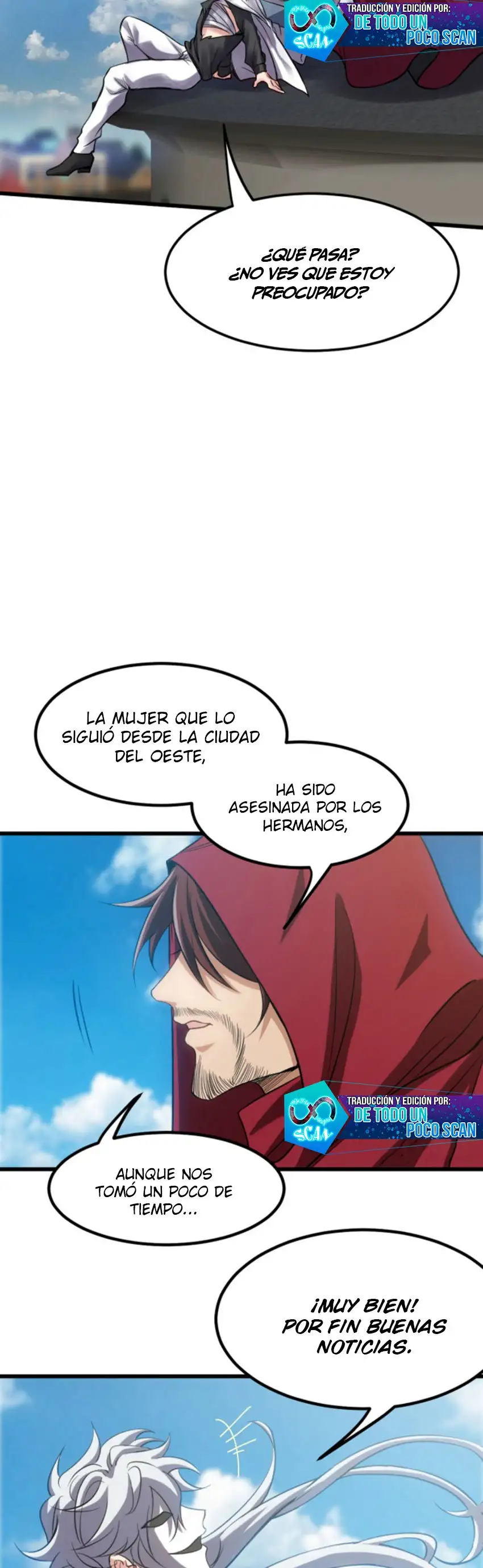 Temple of the Dragon King - Capítulo 148 - Página 19 - LectorTMOo