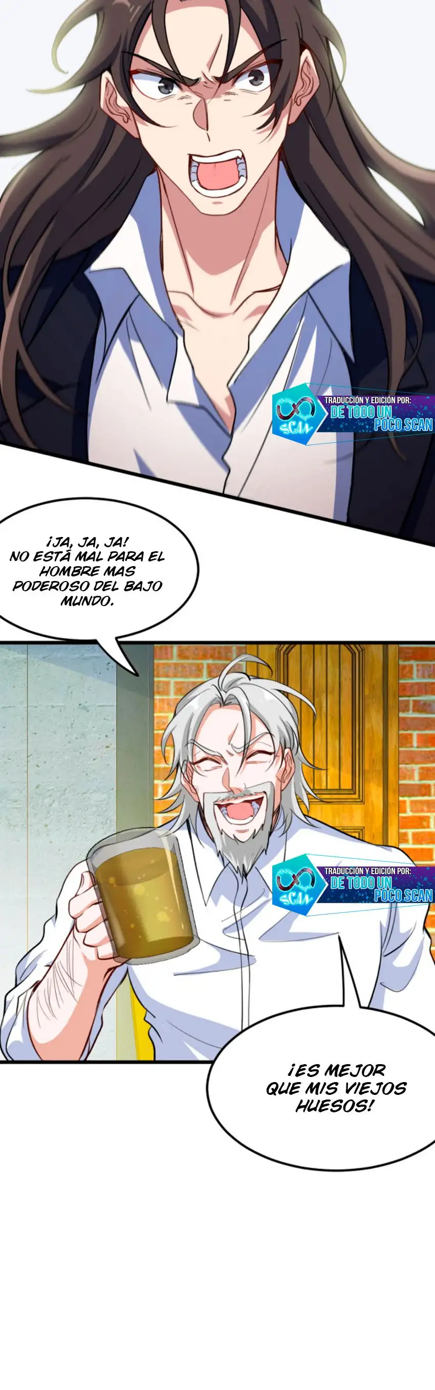 Temple of the Dragon King - Capítulo 149 - Página 10 - LectorTMOo