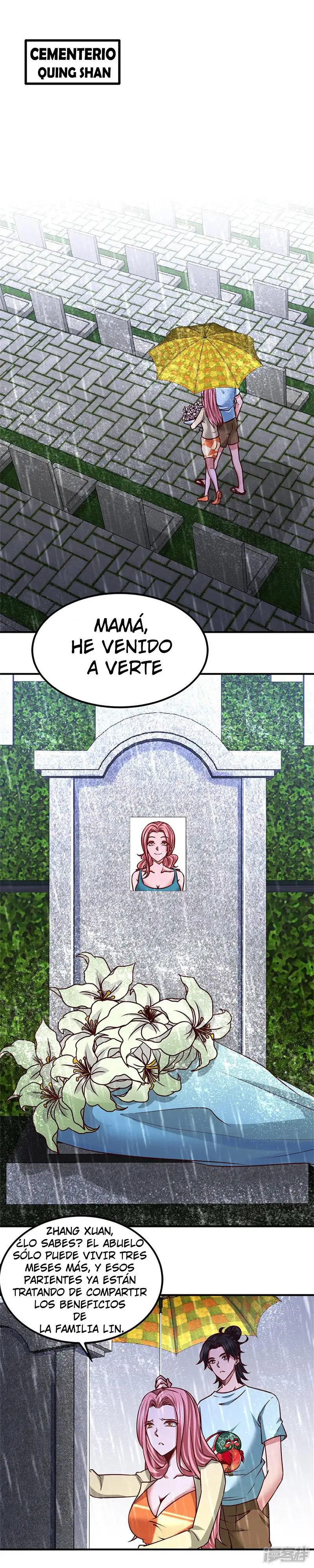 Temple of the Dragon King - Capítulo 15 - Página 9 - LectorTMOo