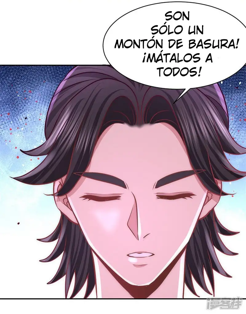 Temple of the Dragon King - Capítulo 15 - Página 23 - LectorTMOo