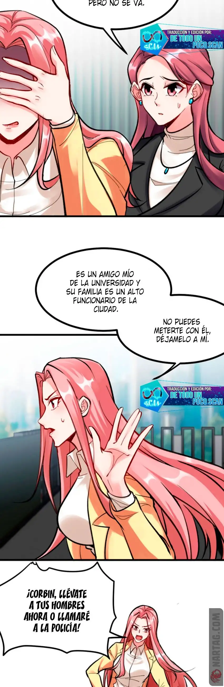 Temple of the Dragon King - Capítulo 150 - Página 5 - LectorTMOo