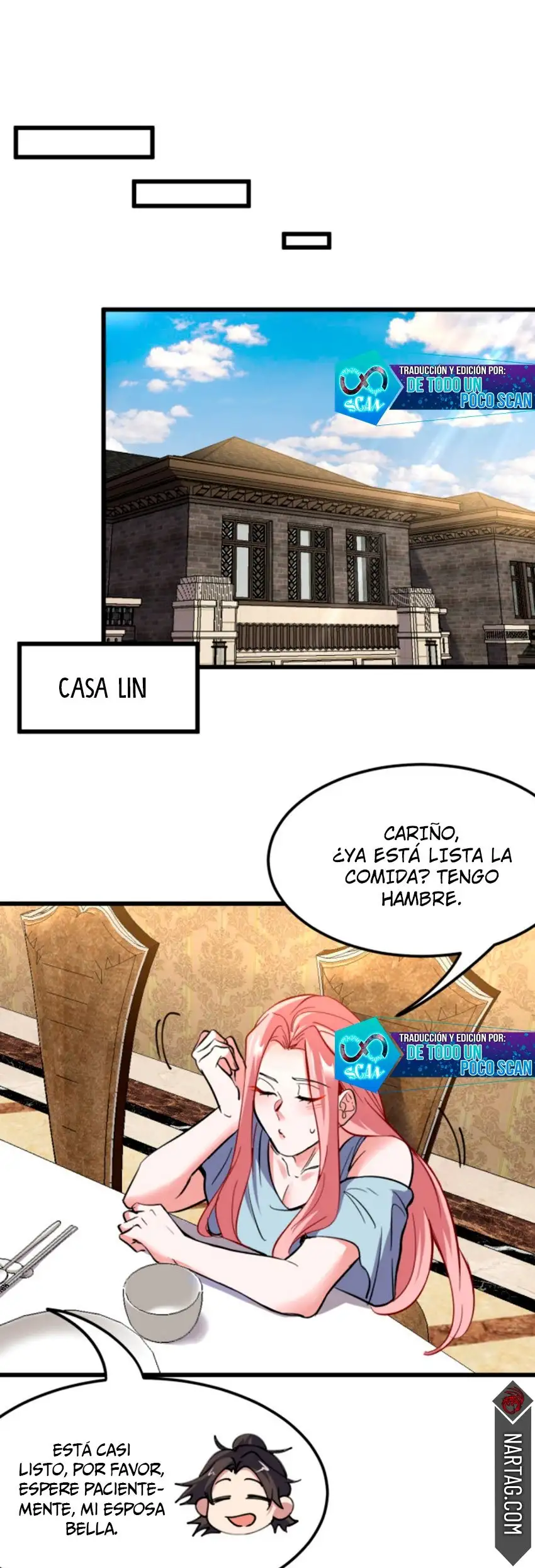 Temple of the Dragon King - Capítulo 151 - Página 6 - LectorTMOo