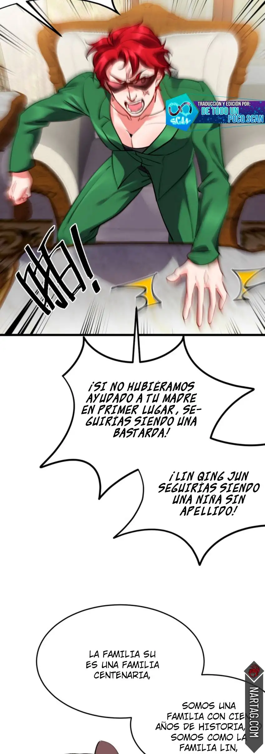 Temple of the Dragon King - Capítulo 151 - Página 14 - LectorTMOo