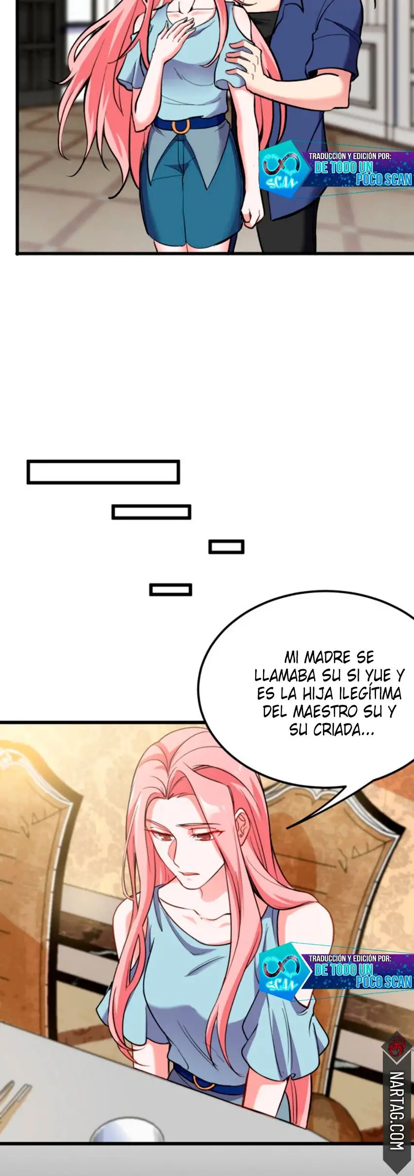Temple of the Dragon King - Capítulo 152 - Página 10 - LectorTMOo