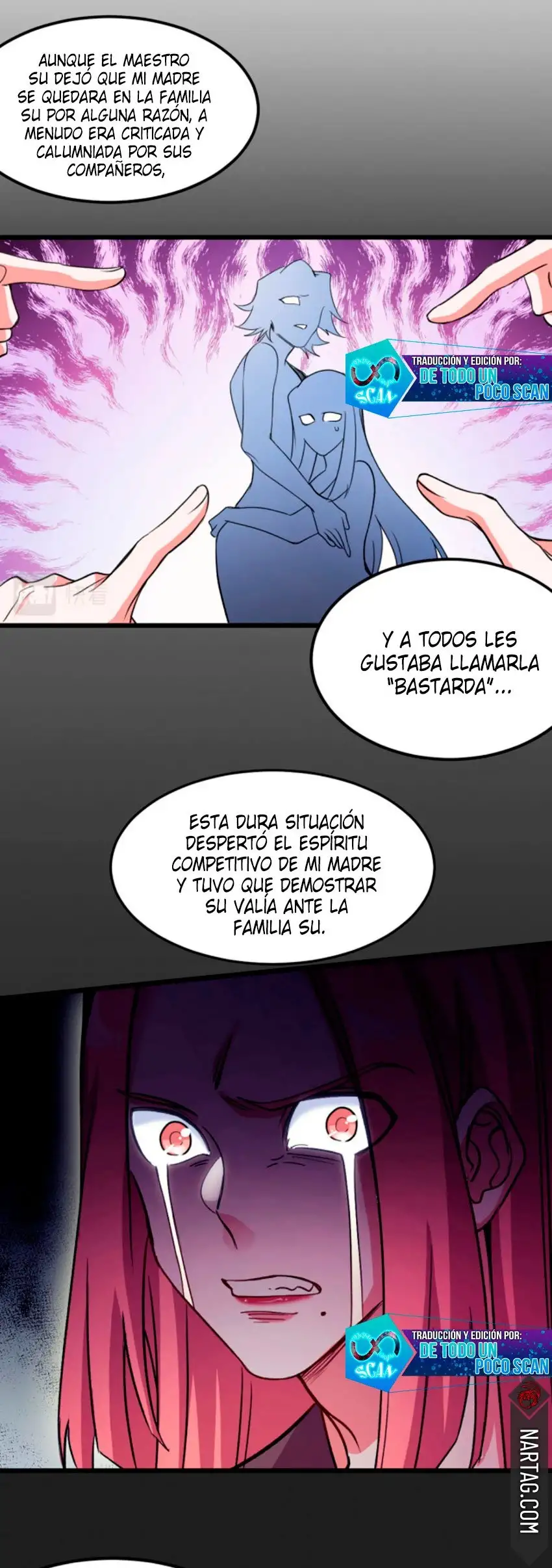 Temple of the Dragon King - Capítulo 152 - Página 11 - LectorTMOo