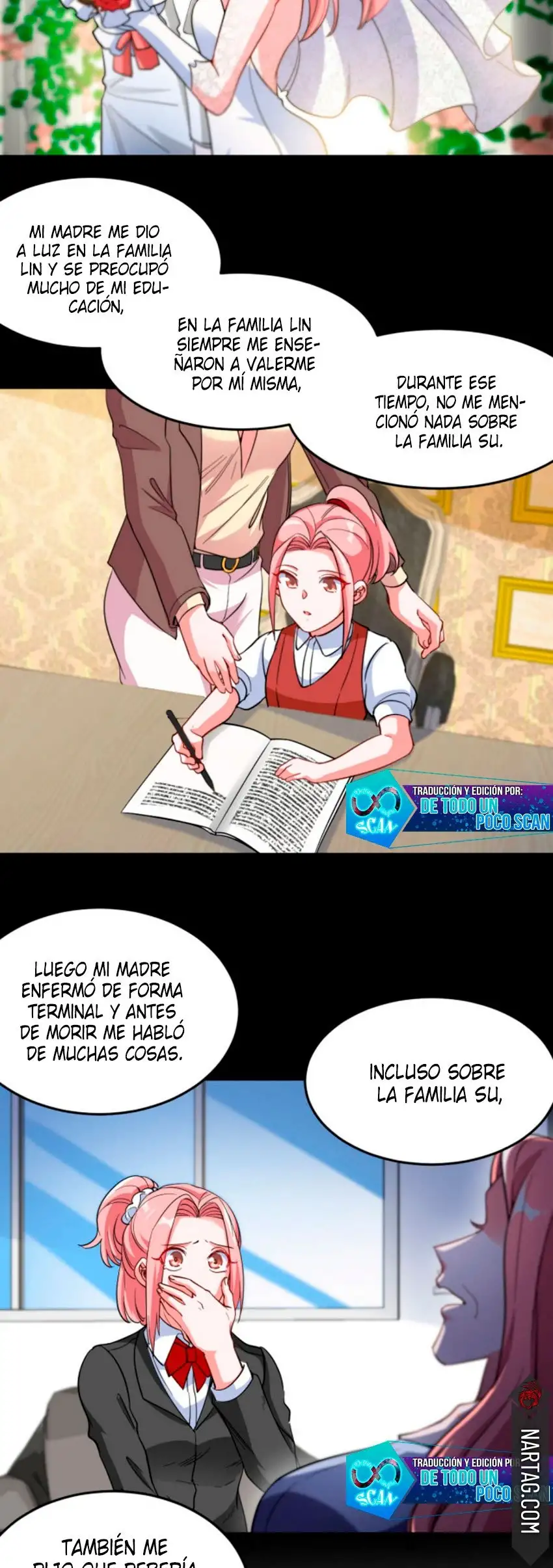 Temple of the Dragon King - Capítulo 152 - Página 13 - LectorTMOo