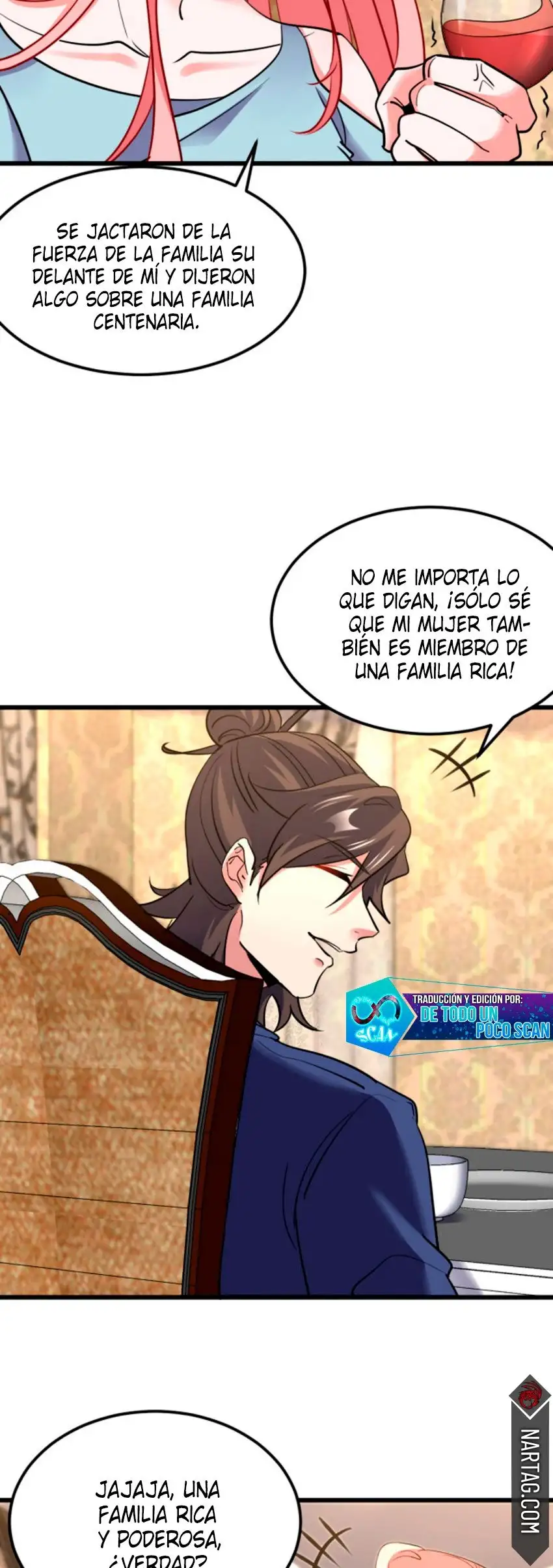 Temple of the Dragon King - Capítulo 152 - Página 17 - LectorTMOo
