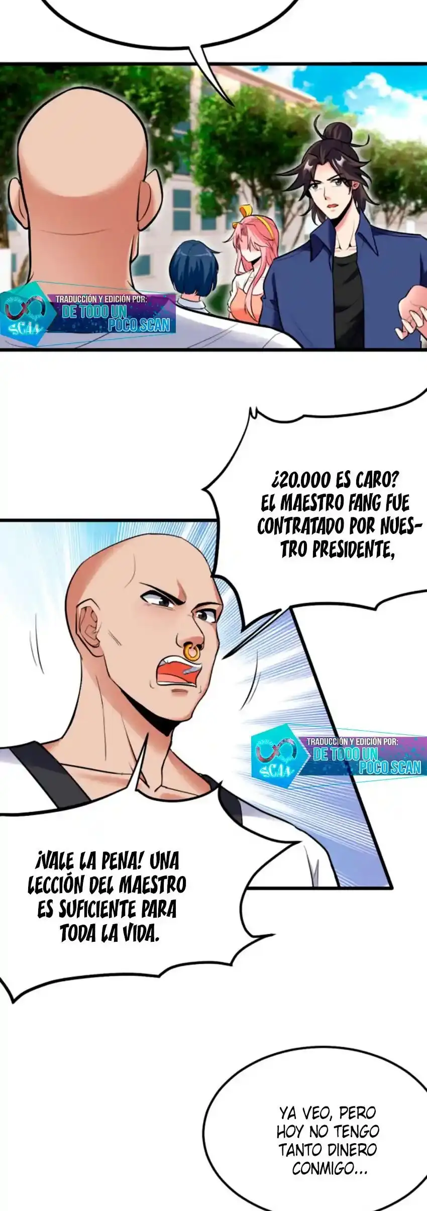 Temple of the Dragon King - Capítulo 153 - Página 13 - LectorTMOo