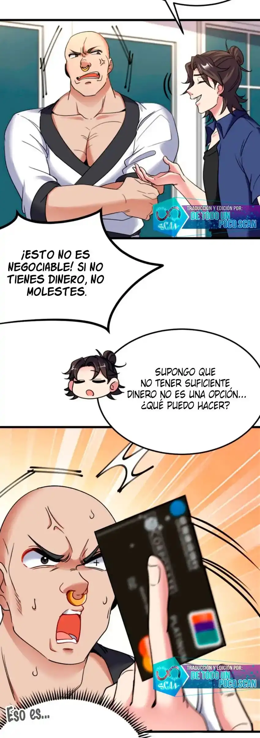 Temple of the Dragon King - Capítulo 153 - Página 14 - LectorTMOo