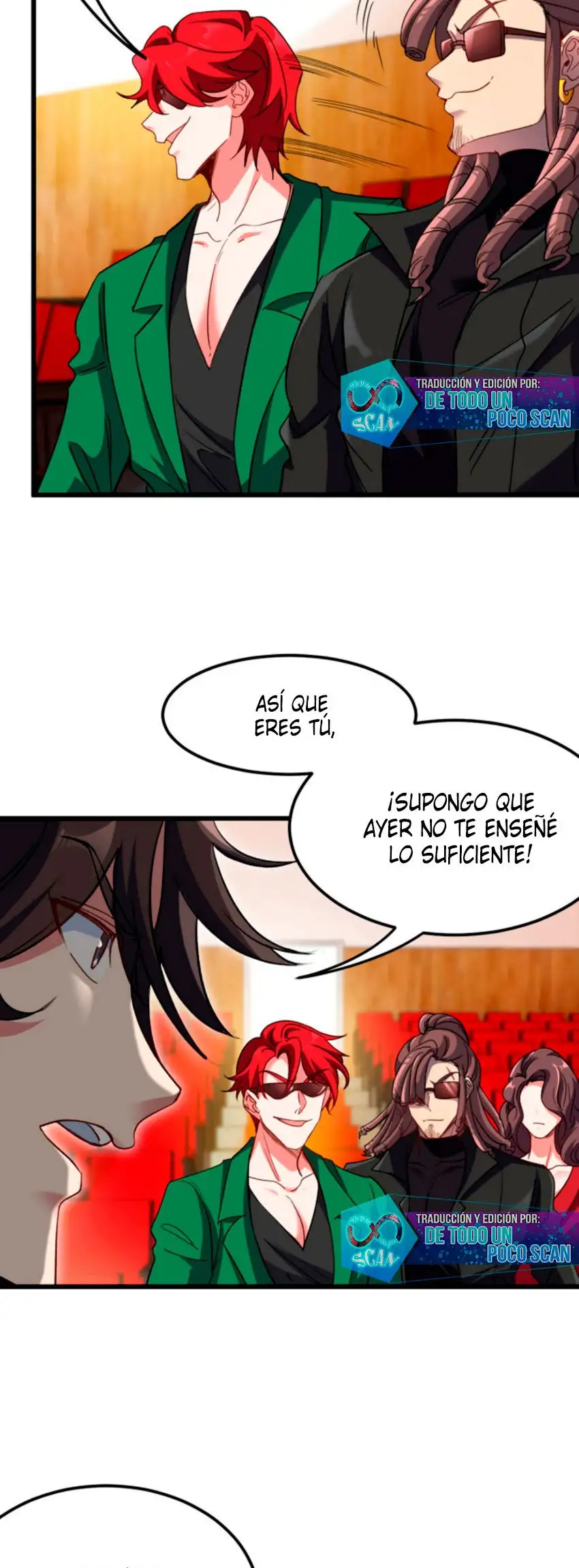 Temple of the Dragon King - Capítulo 154 - Página 14 - LectorTMOo