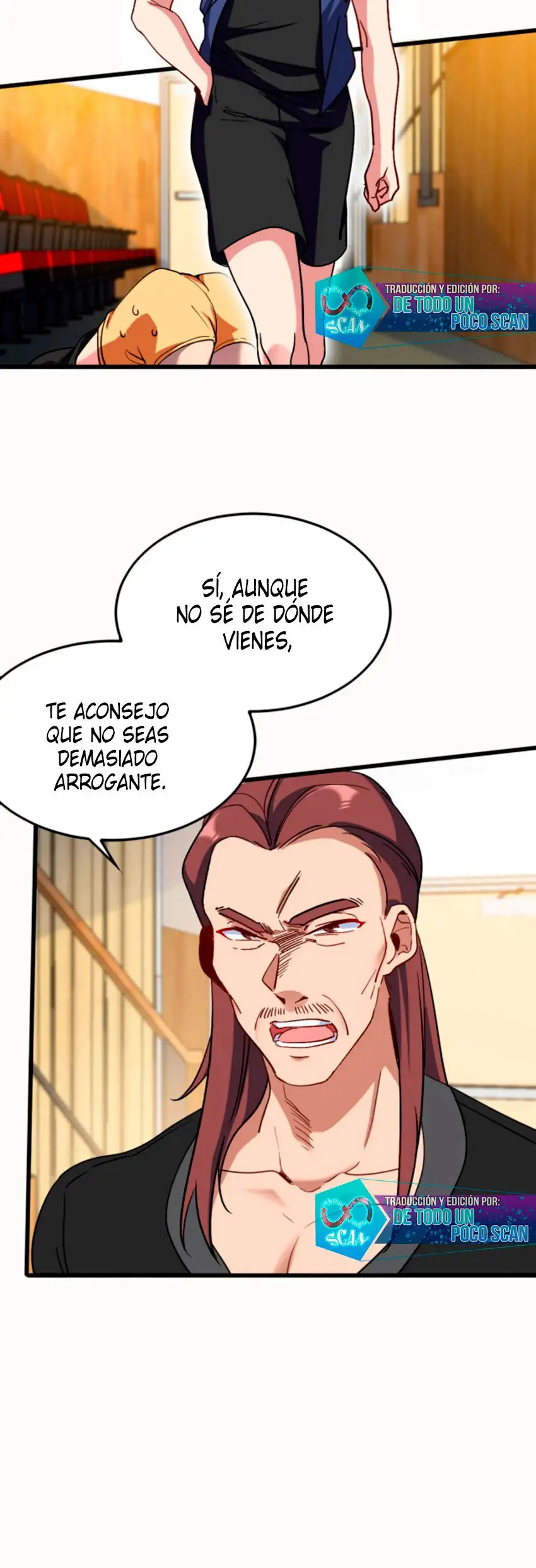 Temple of the Dragon King - Capítulo 156 - Página 5 - LectorTMOo