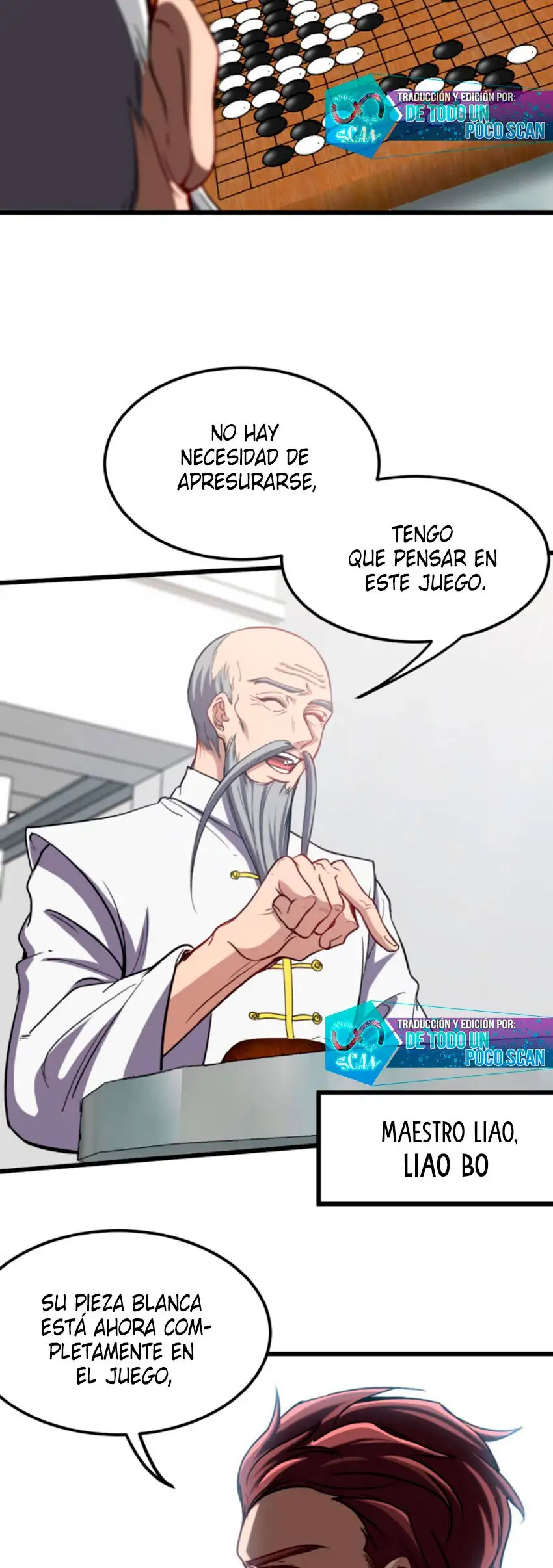 Temple of the Dragon King - Capítulo 156 - Página 14 - LectorTMOo