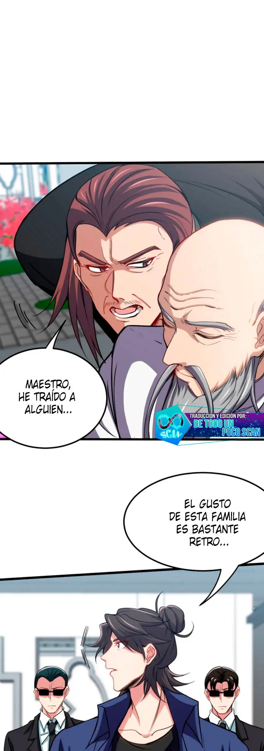 Temple of the Dragon King - Capítulo 156 - Página 16 - LectorTMOo