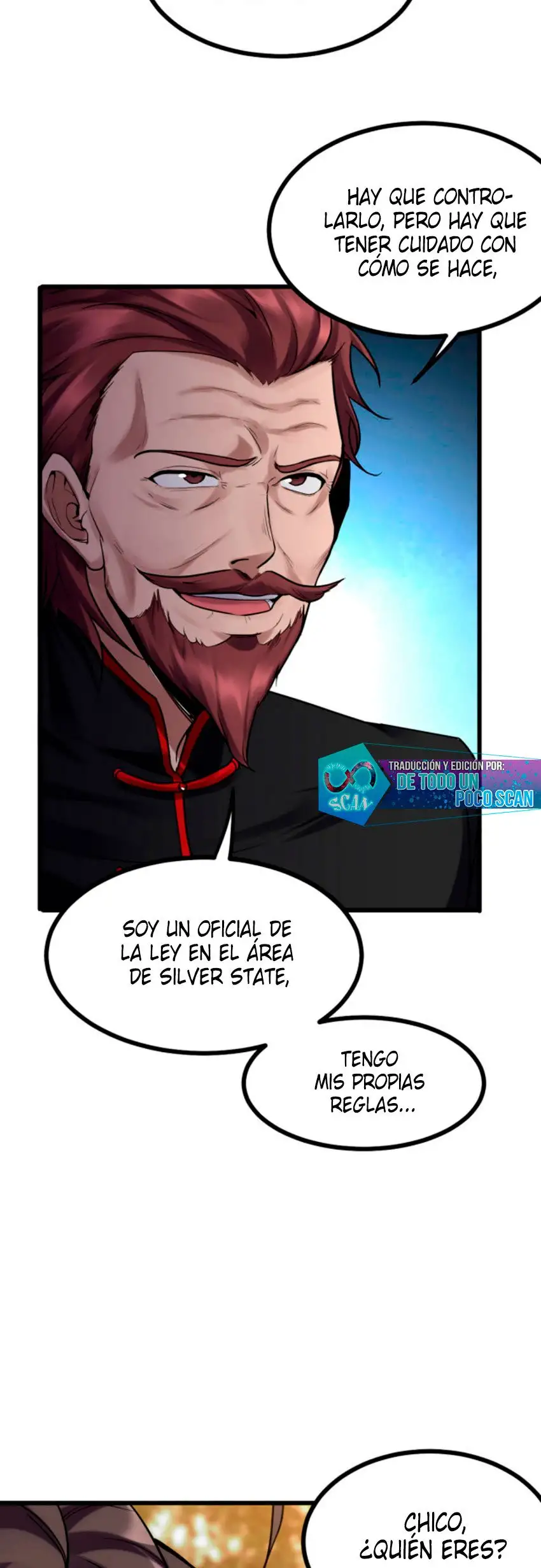Temple of the Dragon King - Capítulo 156 - Página 19 - LectorTMOo