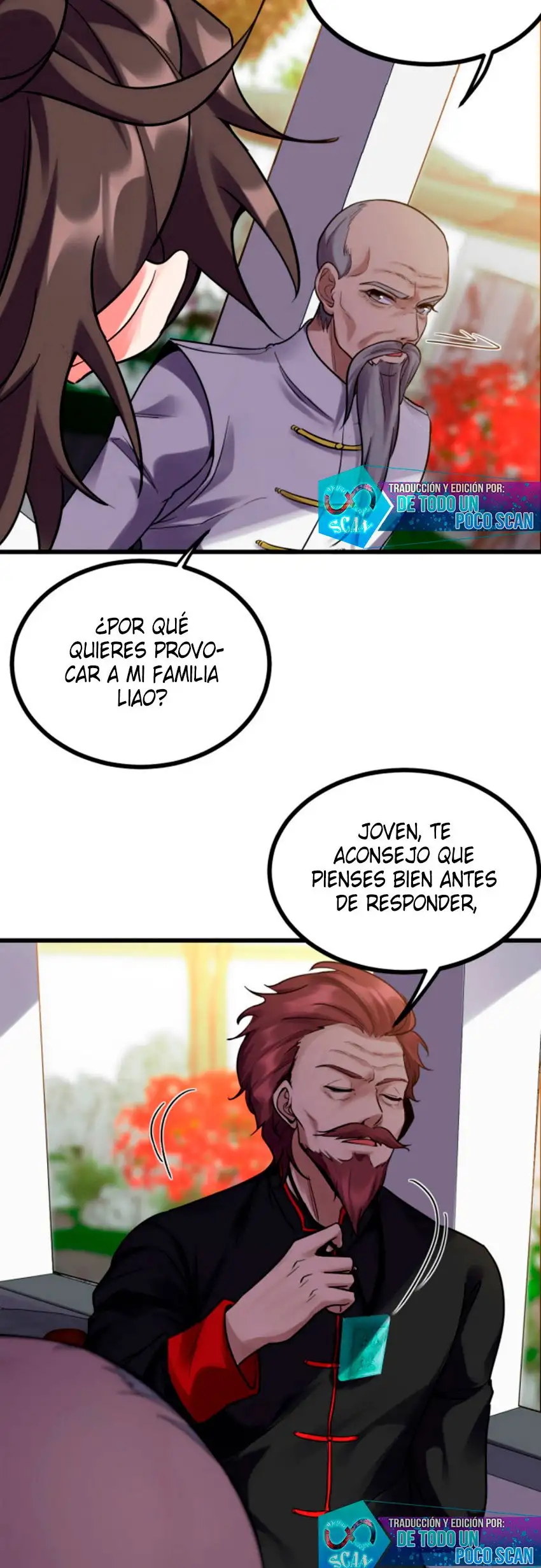 Temple of the Dragon King - Capítulo 156 - Página 20 - LectorTMOo