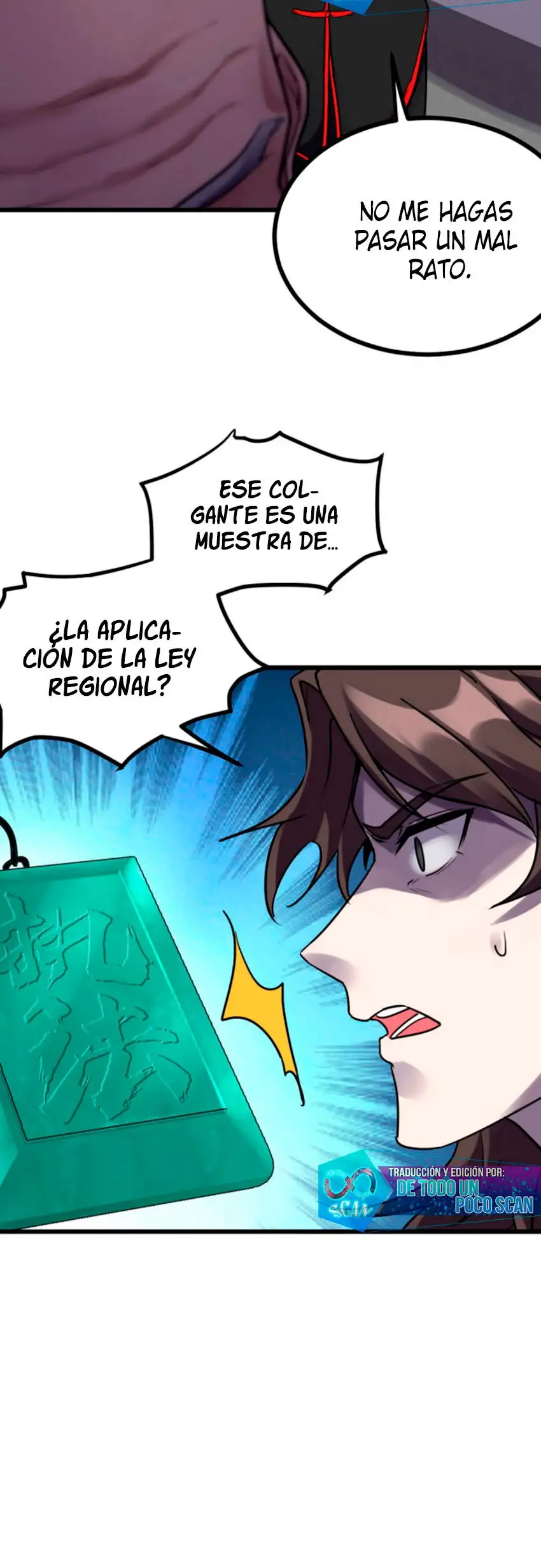 Temple of the Dragon King - Capítulo 156 - Página 21 - LectorTMOo