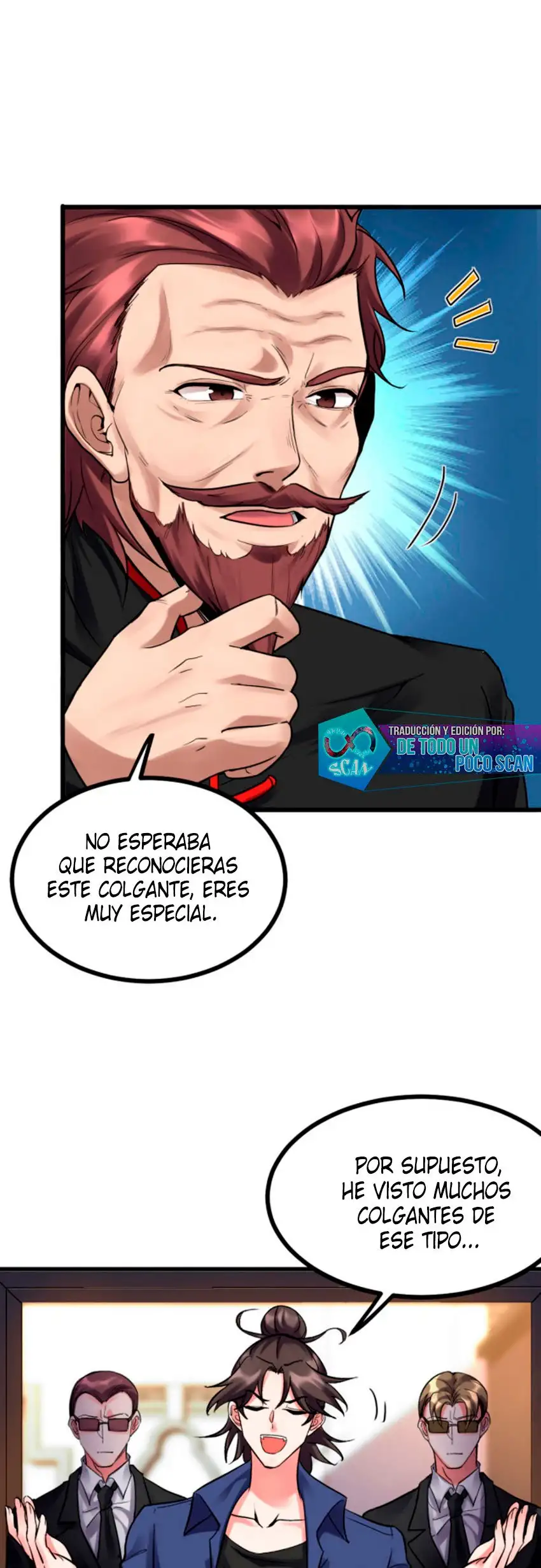 Temple of the Dragon King - Capítulo 156 - Página 22 - LectorTMOo