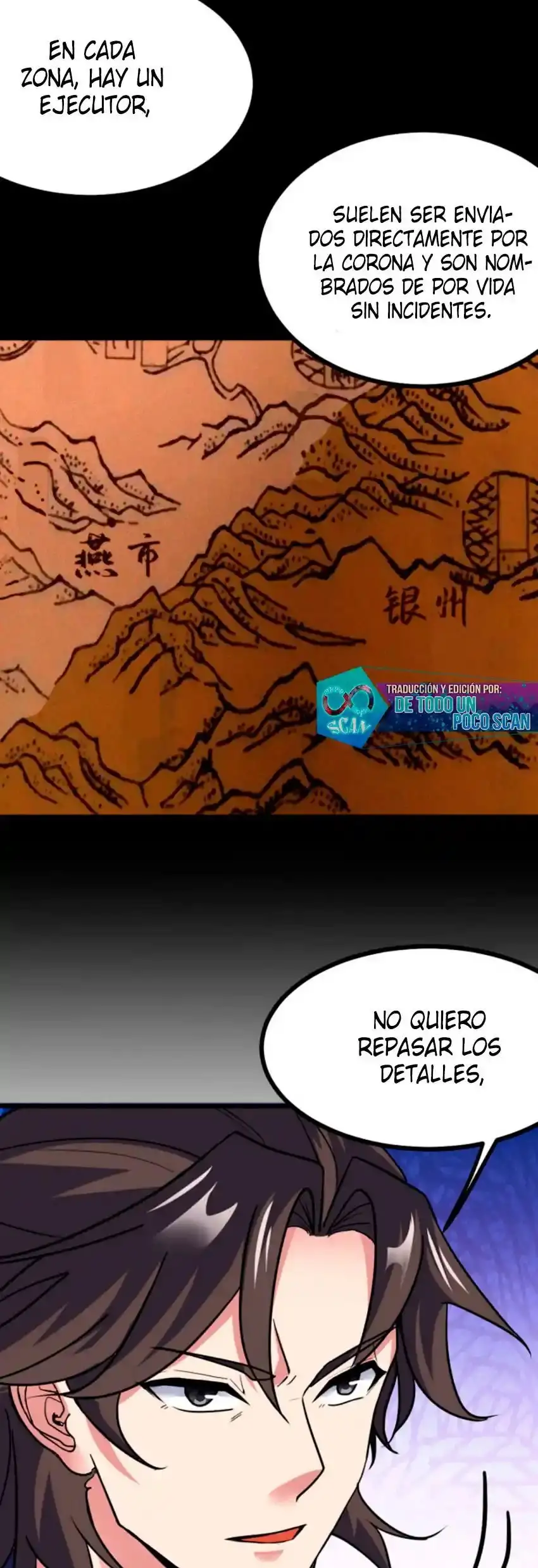Temple of the Dragon King - Capítulo 157 - Página 5 - LectorTMOo