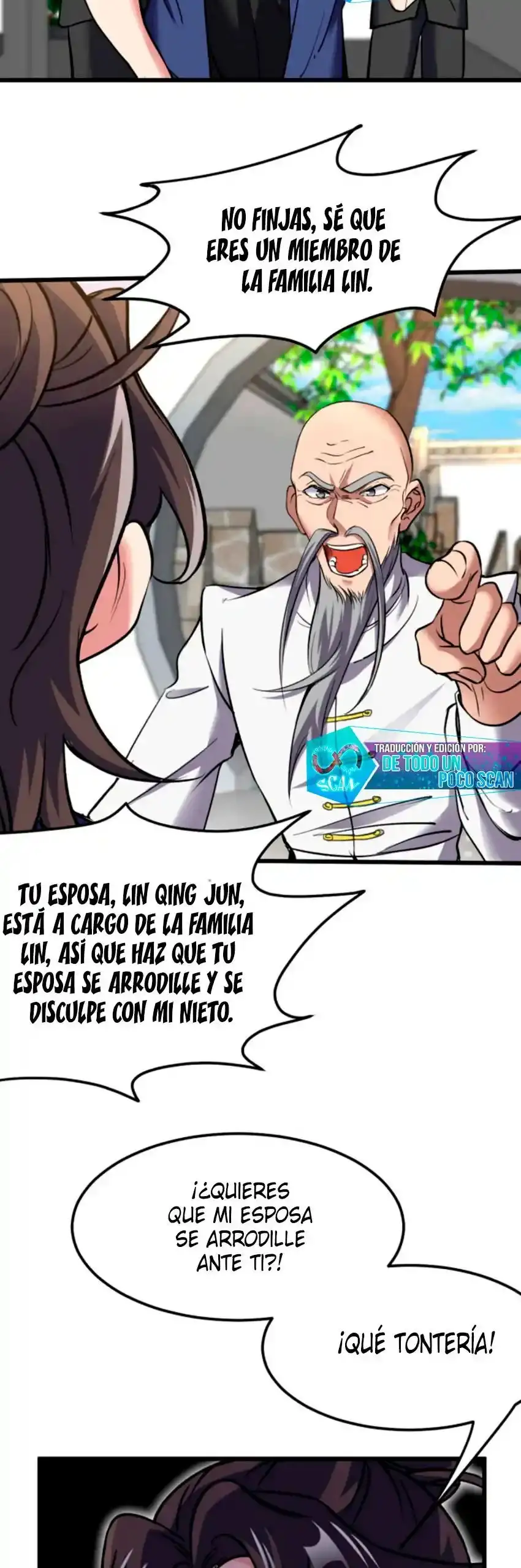 Temple of the Dragon King - Capítulo 157 - Página 11 - LectorTMOo