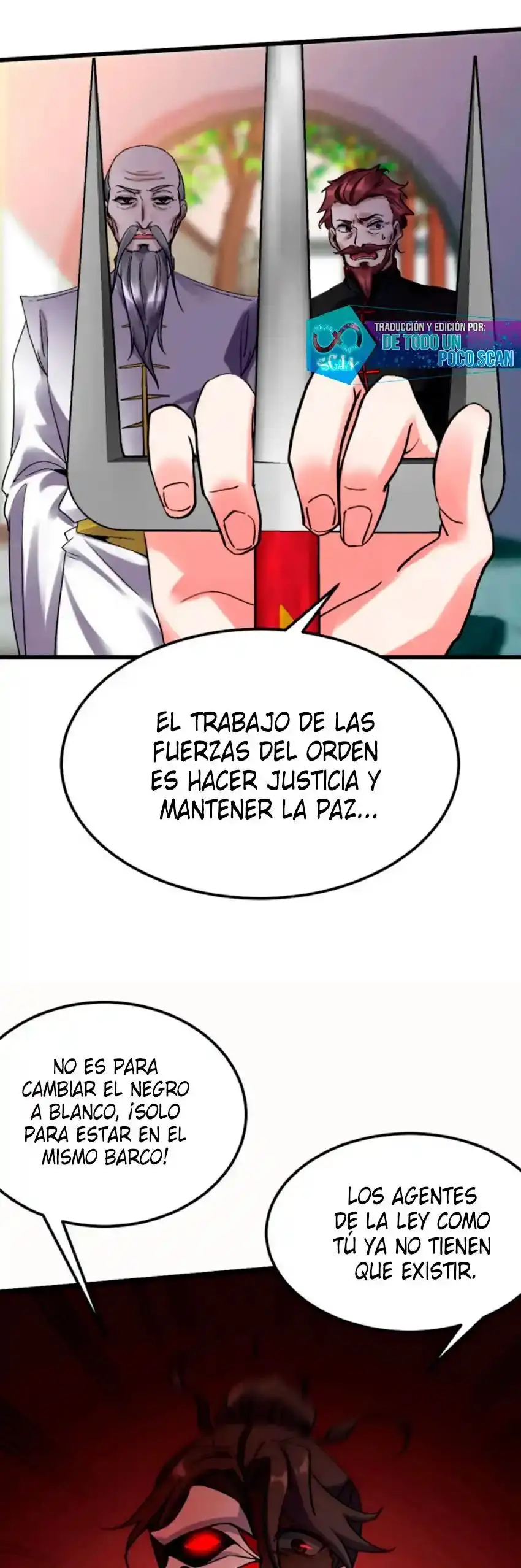 Temple of the Dragon King - Capítulo 157 - Página 18 - LectorTMOo