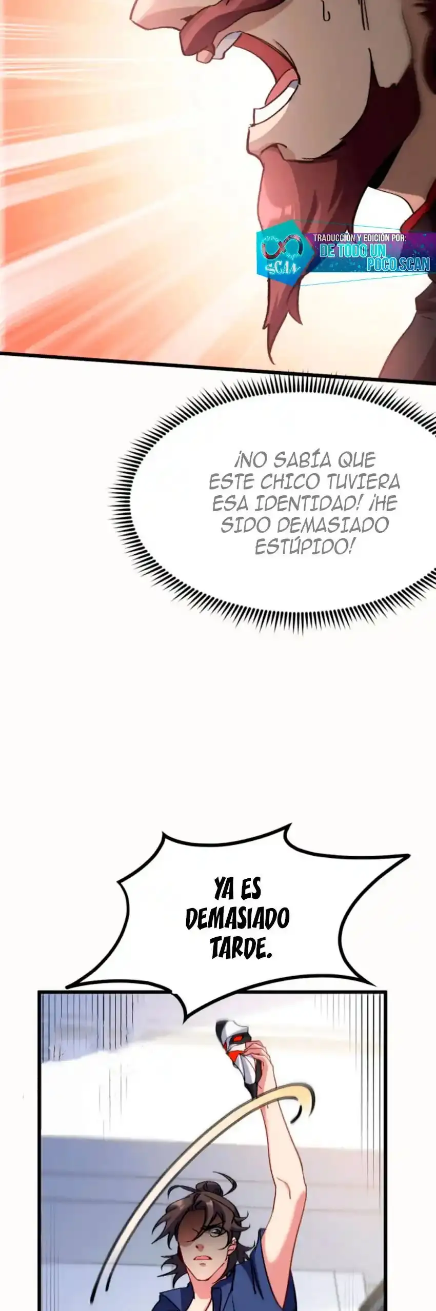 Temple of the Dragon King - Capítulo 157 - Página 20 - LectorTMOo