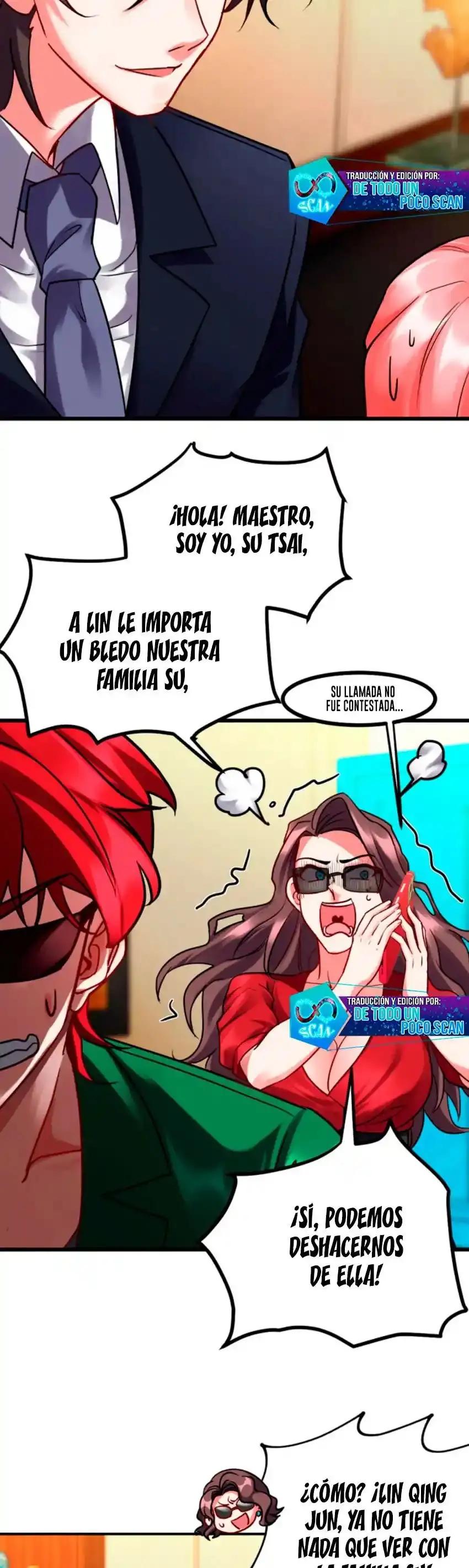 Temple of the Dragon King - Capítulo 158 - Página 18 - LectorTMOo