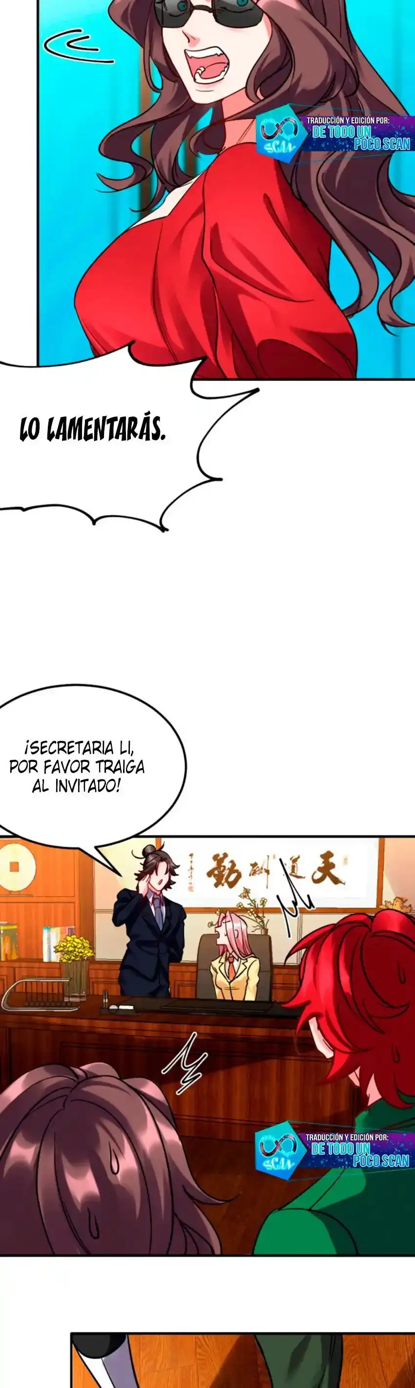 Temple of the Dragon King - Capítulo 158 - Página 20 - LectorTMOo