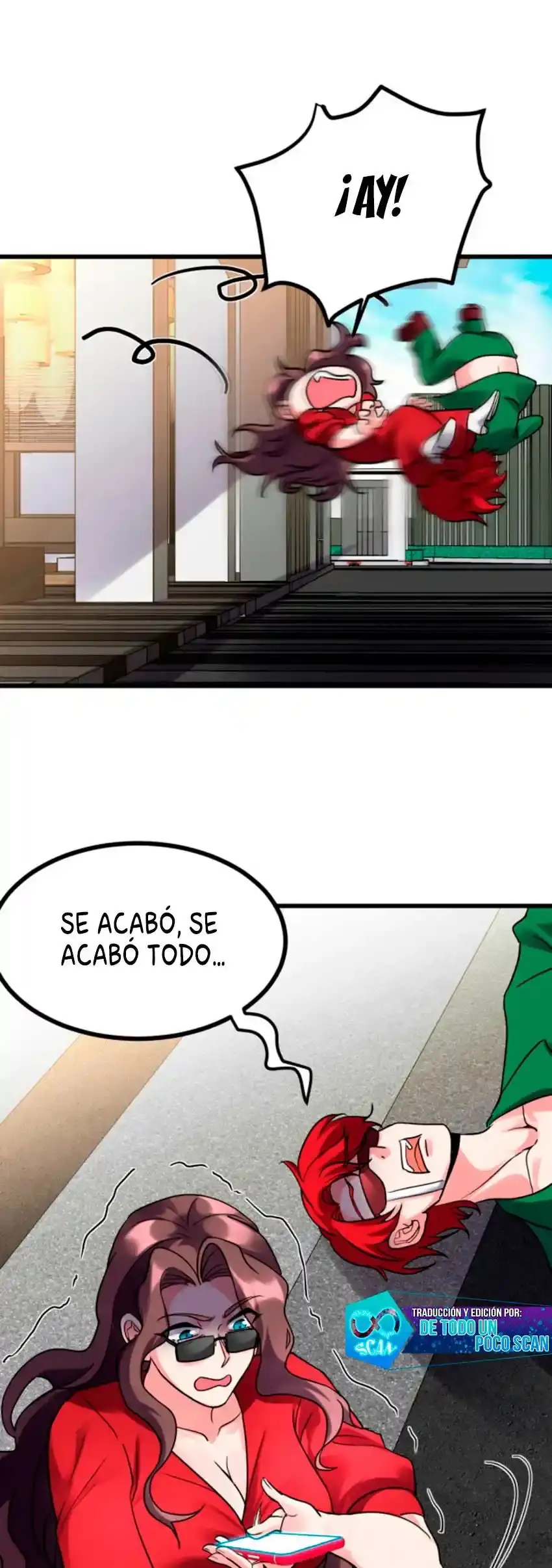 Temple of the Dragon King - Capítulo 159 - Página 11 - LectorTMOo