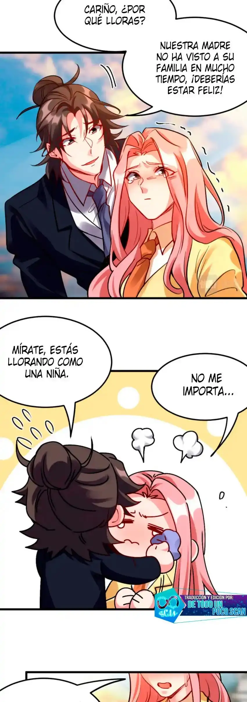 Temple of the Dragon King - Capítulo 159 - Página 17 - LectorTMOo