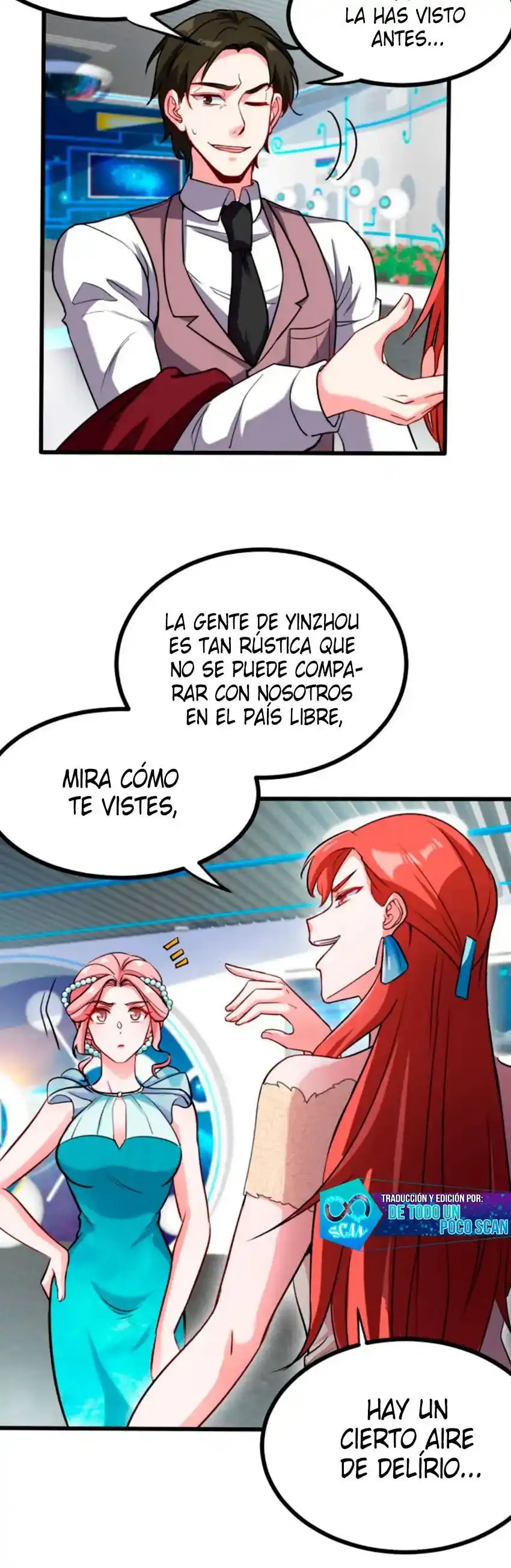 Temple of the Dragon King - Capítulo 160 - Página 20 - LectorTMOo