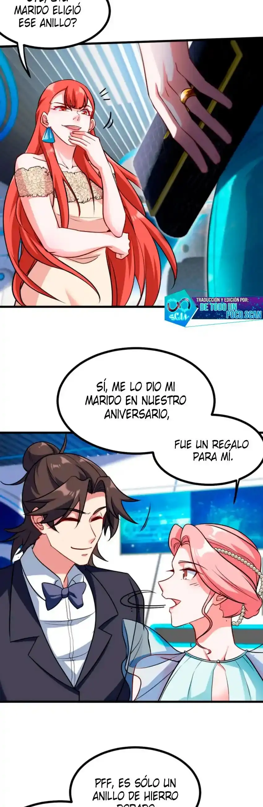 Temple of the Dragon King - Capítulo 160 - Página 22 - LectorTMOo