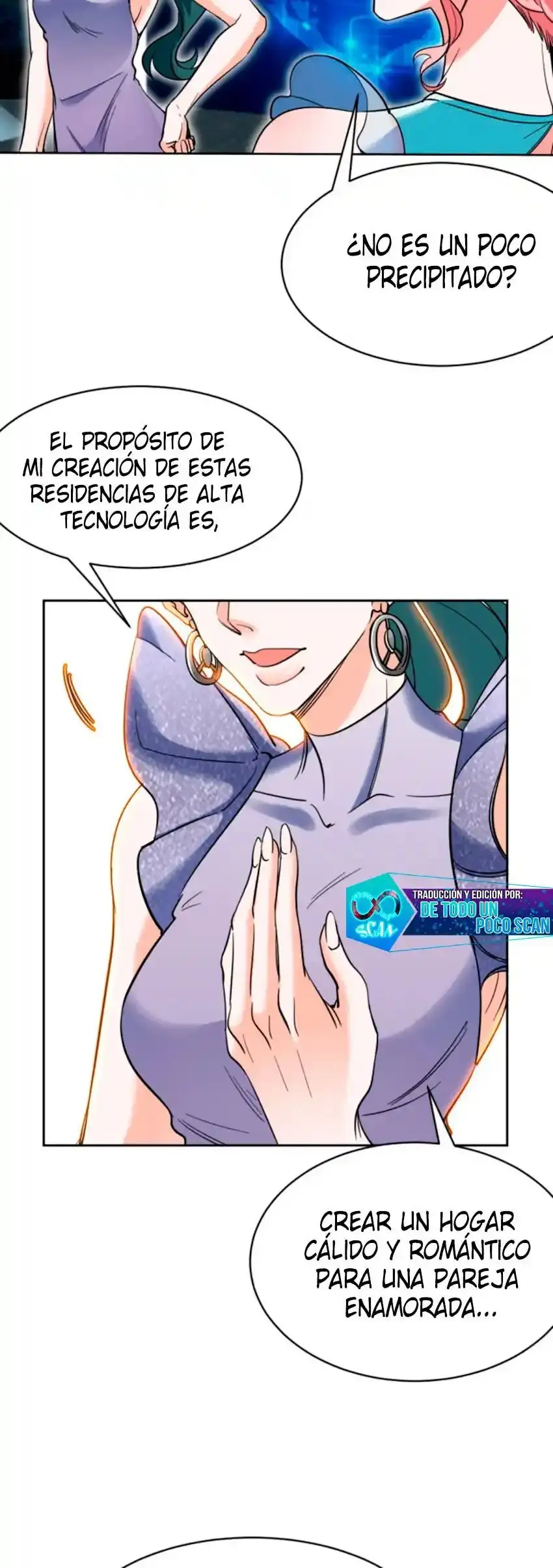 Temple of the Dragon King - Capítulo 161 - Página 11 - LectorTMOo