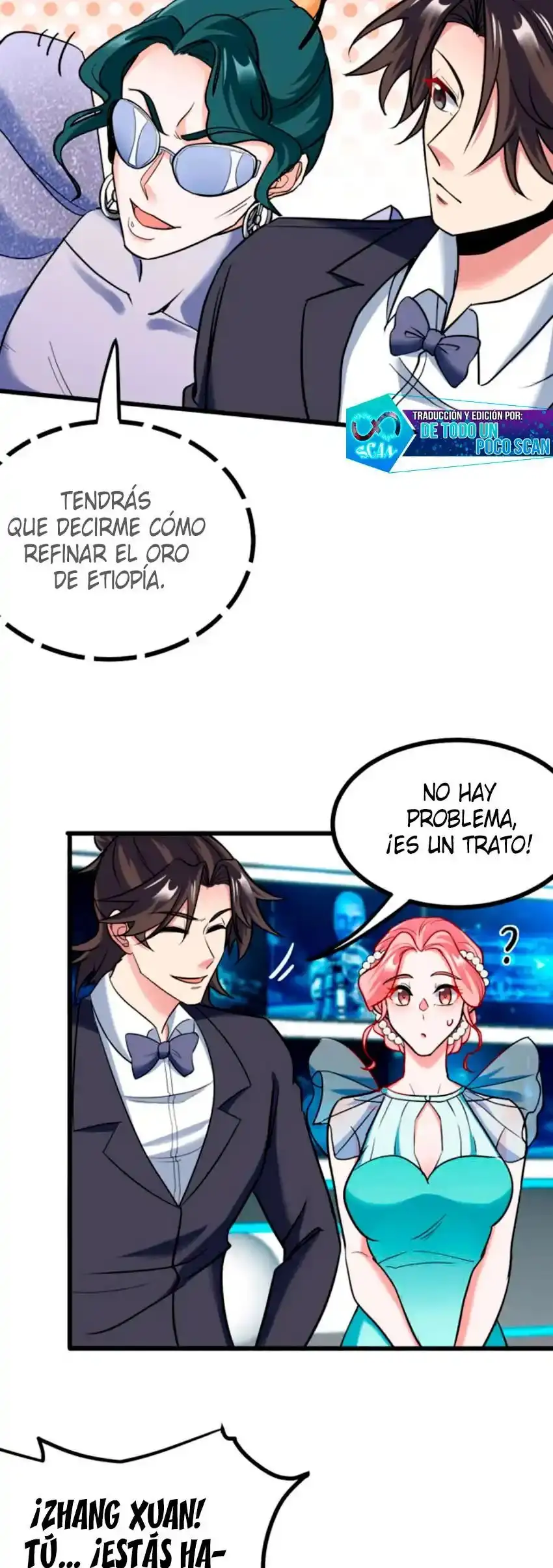 Temple of the Dragon King - Capítulo 161 - Página 13 - LectorTMOo