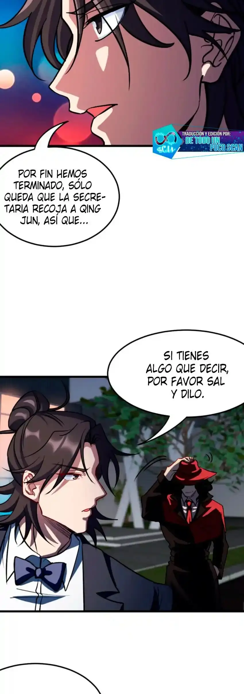 Temple of the Dragon King - Capítulo 161 - Página 19 - LectorTMOo