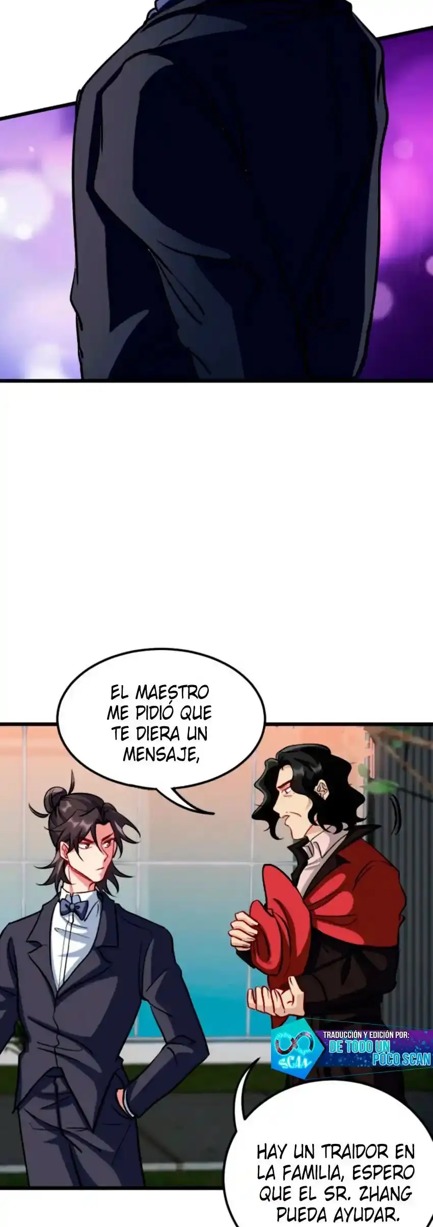 Temple of the Dragon King - Capítulo 161 - Página 21 - LectorTMOo