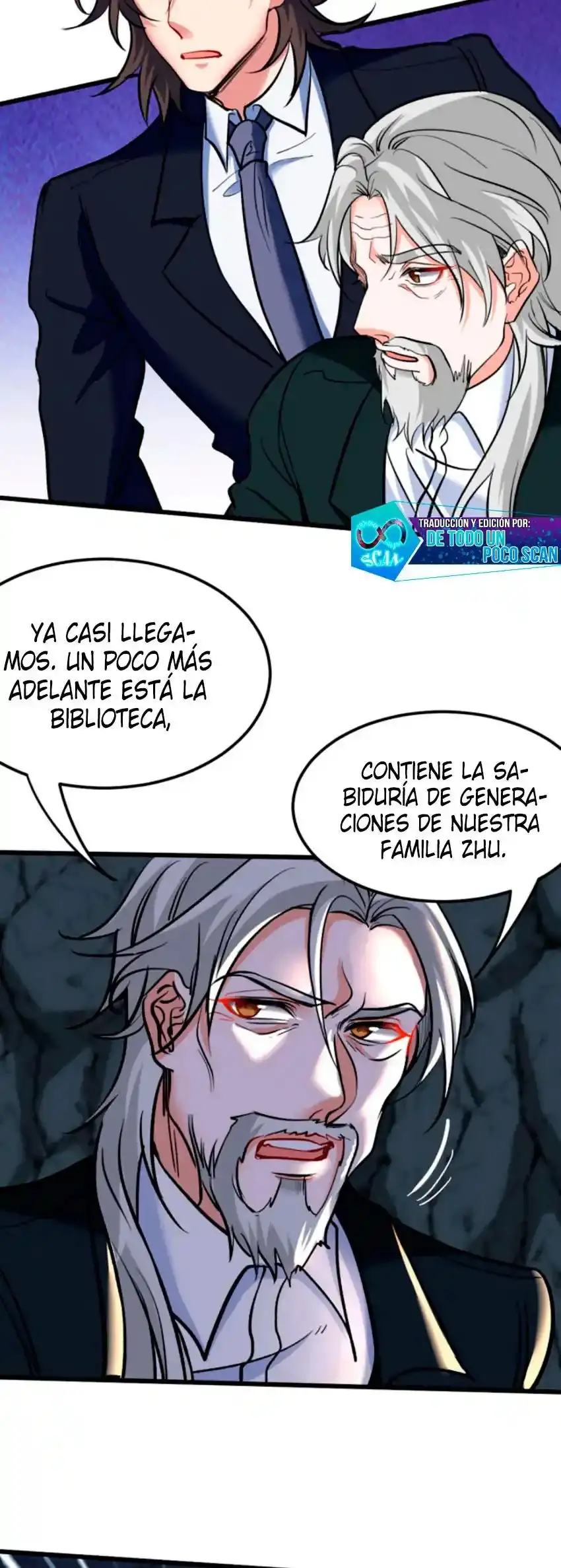 Temple of the Dragon King - Capítulo 162 - Página 13 - LectorTMOo