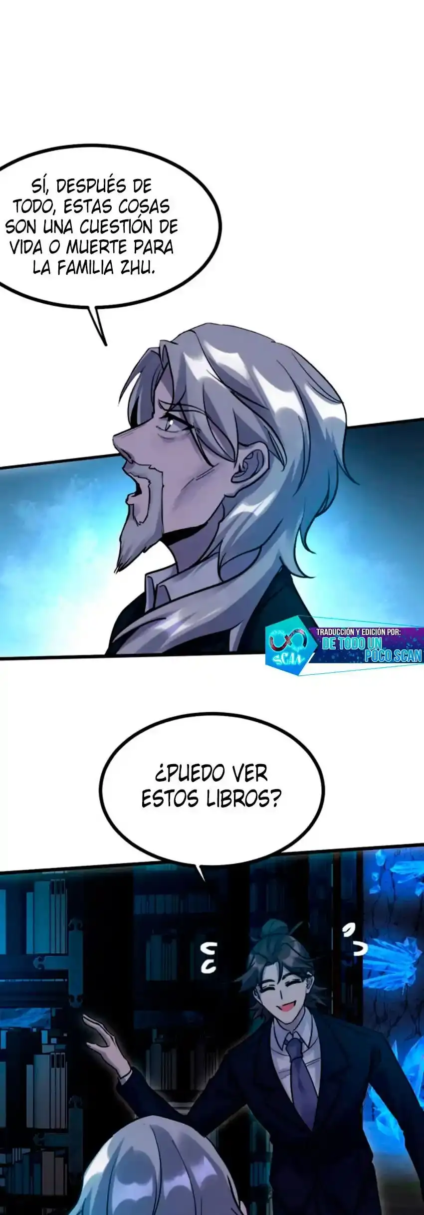 Temple of the Dragon King - Capítulo 162 - Página 19 - LectorTMOo