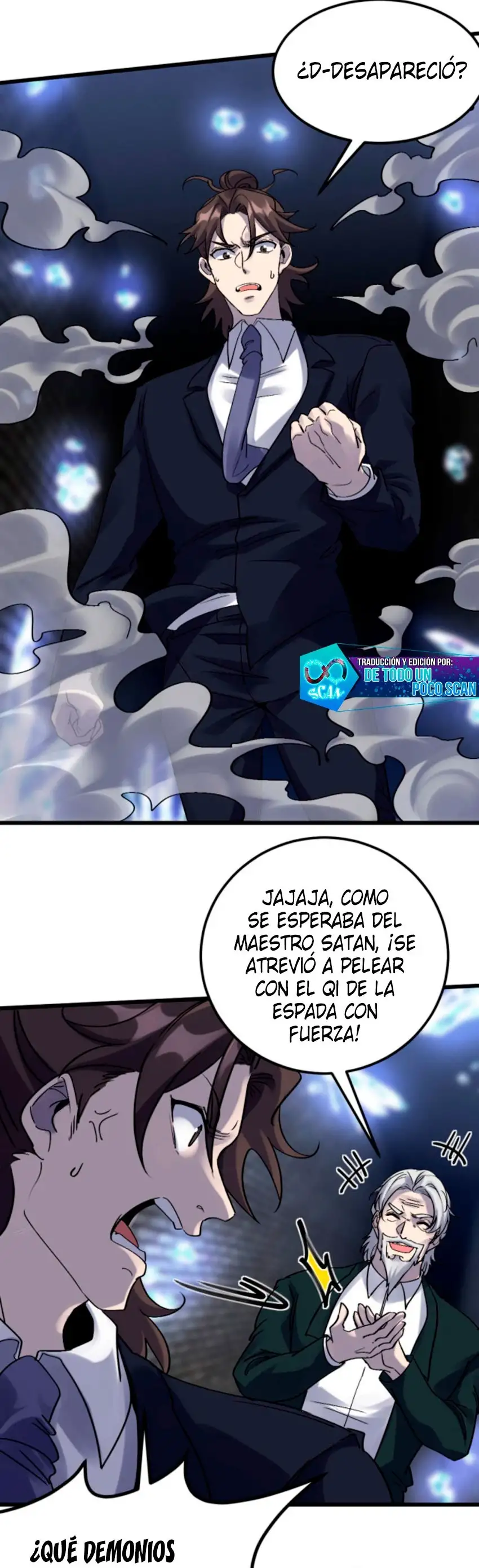 Temple of the Dragon King - Capítulo 163 - Página 13 - LectorTMOo
