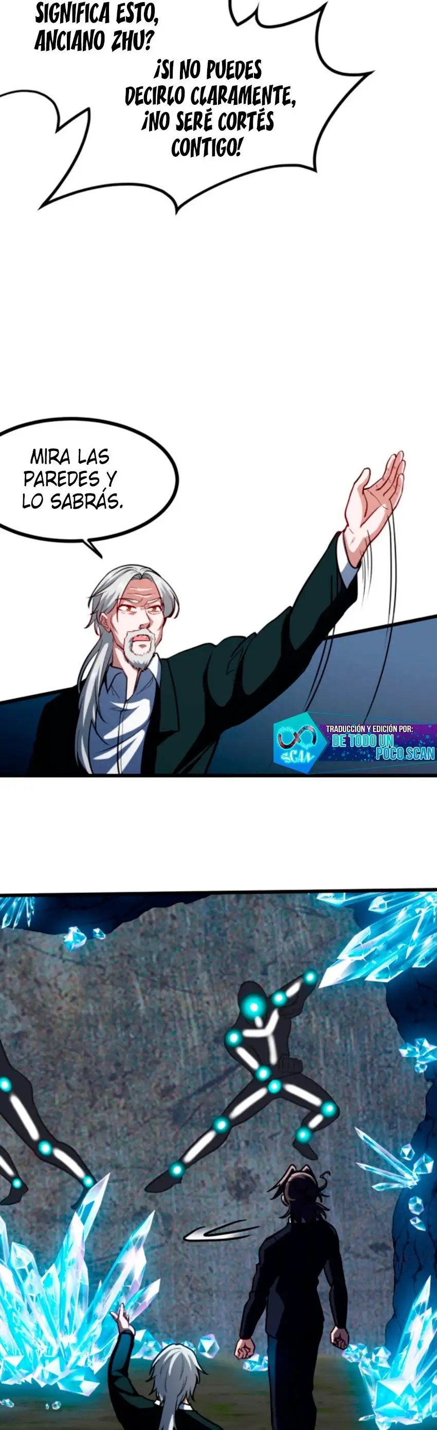 Temple of the Dragon King - Capítulo 163 - Página 14 - LectorTMOo