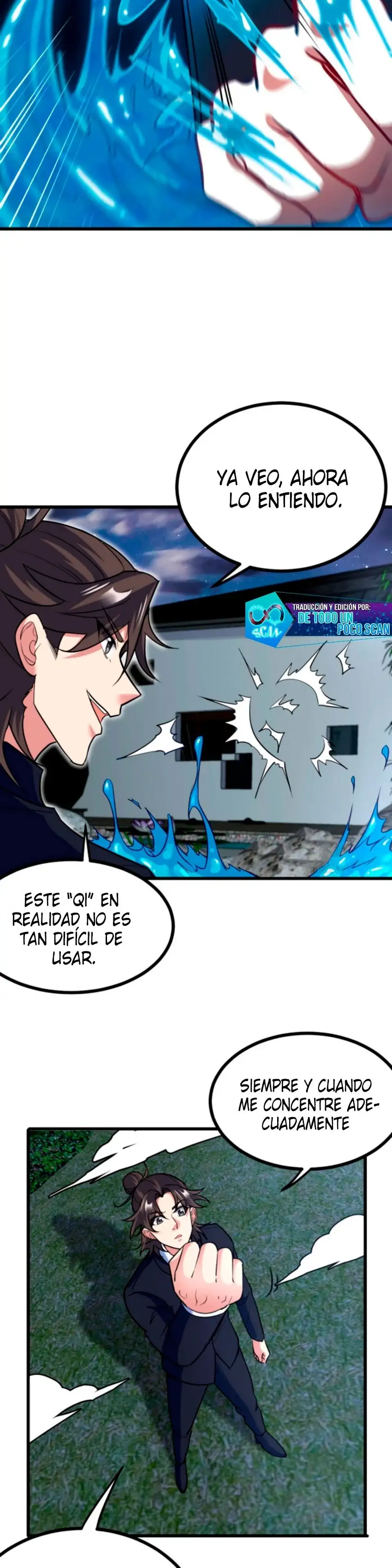 Temple of the Dragon King - Capítulo 165 - Página 14 - LectorTMOo