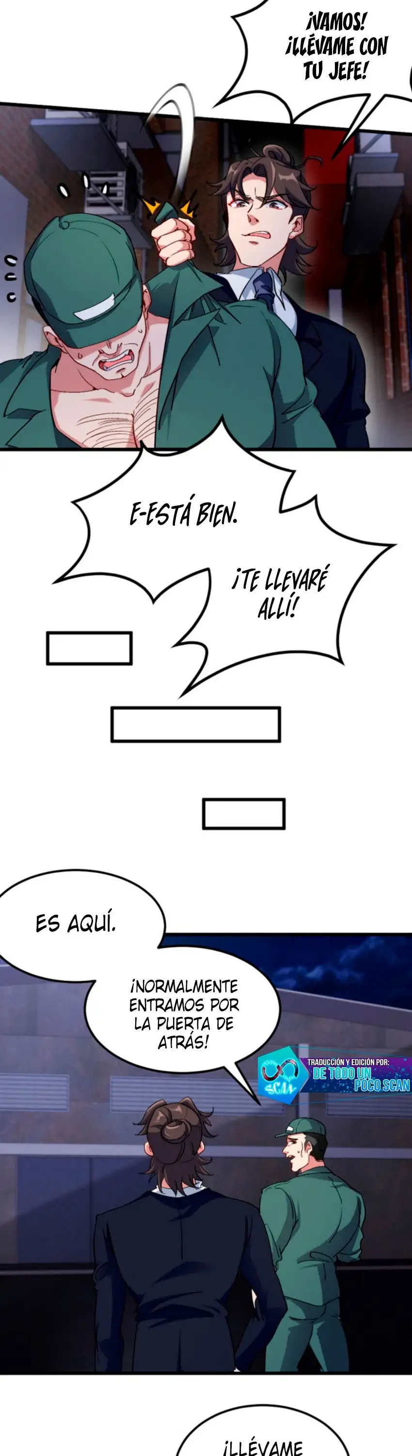 Temple of the Dragon King - Capítulo 166 - Página 14 - LectorTMOo