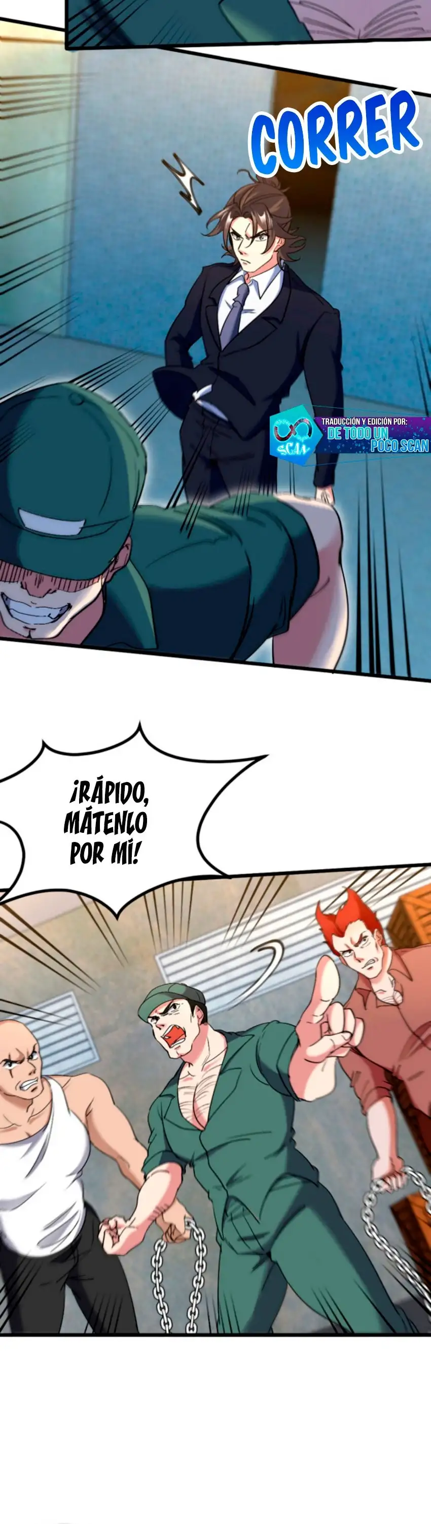 Temple of the Dragon King - Capítulo 166 - Página 16 - LectorTMOo